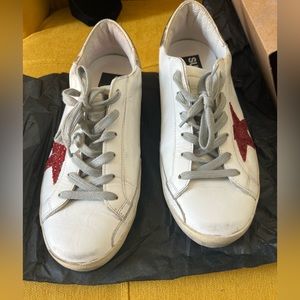 Golden goose sneakers